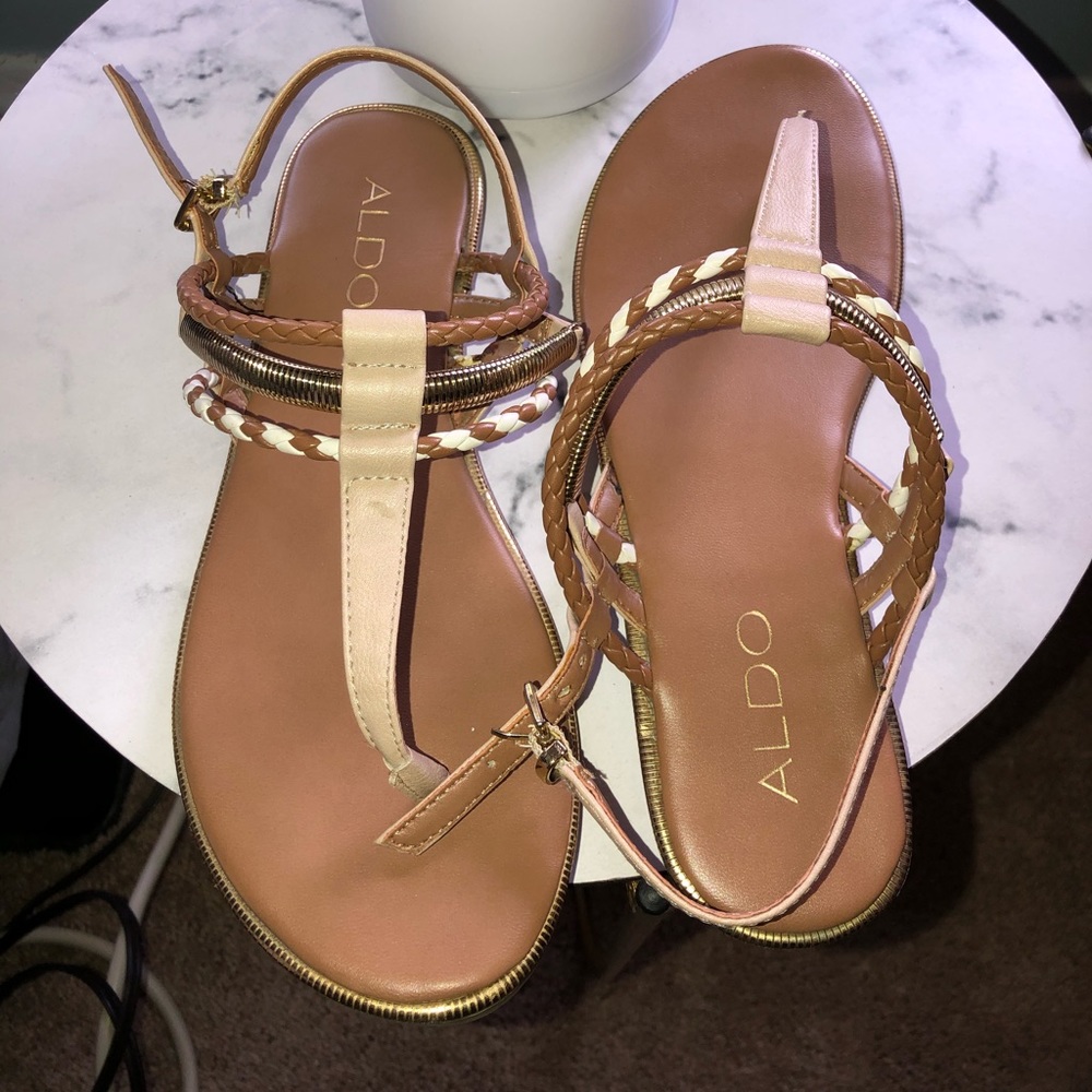 ALDO • summer sandals ✨